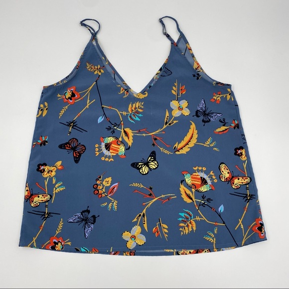 Abercrombie & Fitch Essentials Camisole - Picture 3 of 3